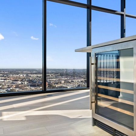 Luxurious Penthouse With Stunning Dallas Views Apartment Exterior foto